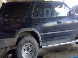 1998 TOYOTA 4RUNNER, SR5, 3.4L,  AT, 4WD,  Z25025
